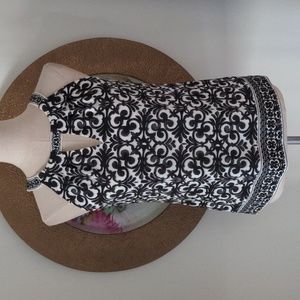 White House Black Market Top